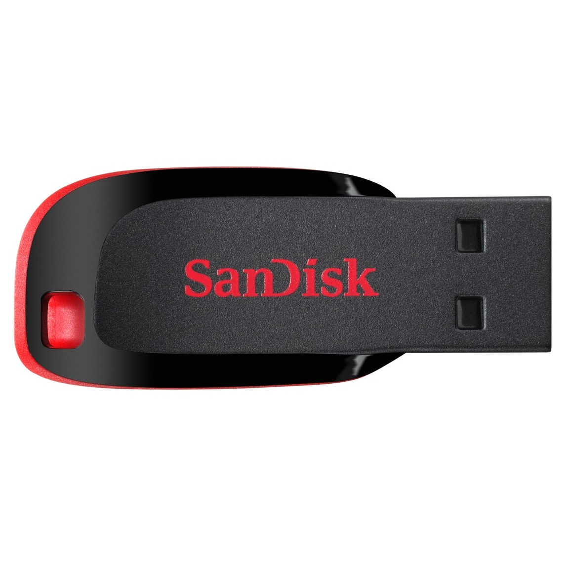 SanDisk Cruzer Blade 16GB USB-sticks Zwart