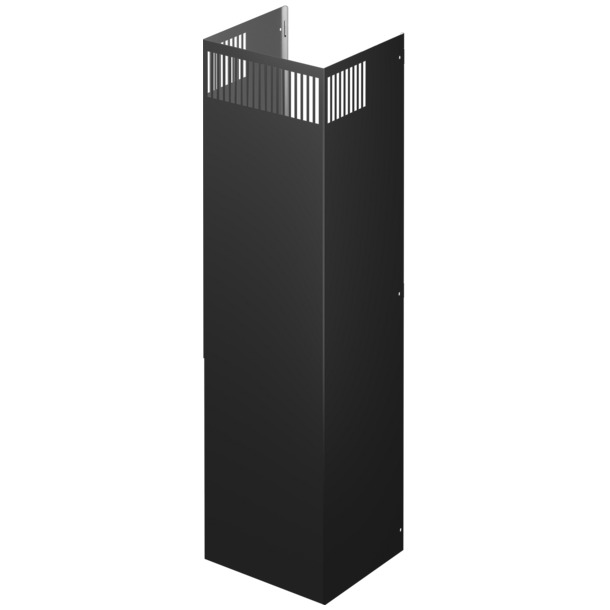 Siemens LZ10BXK61 Afzuigkap accessoire Zwart afbeelding