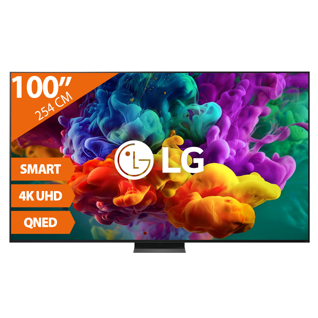LG 100QNED87B6 (2026) - 100 inch - MiniLED TV
