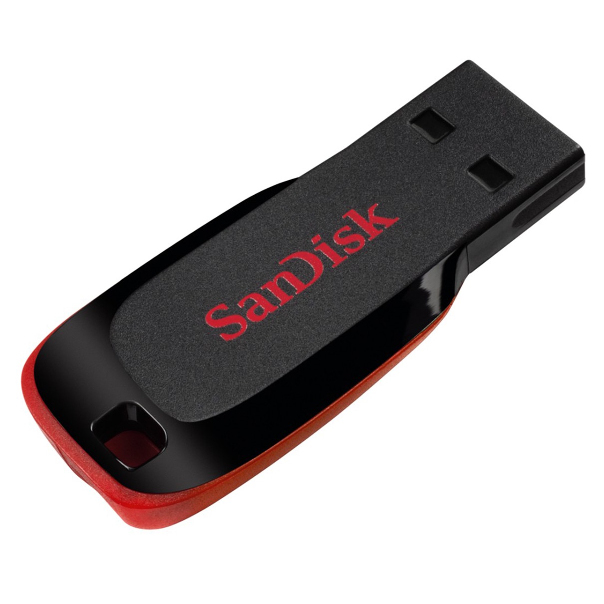 SanDisk Cruzer Blade 32GB USB-sticks Zwart afbeelding