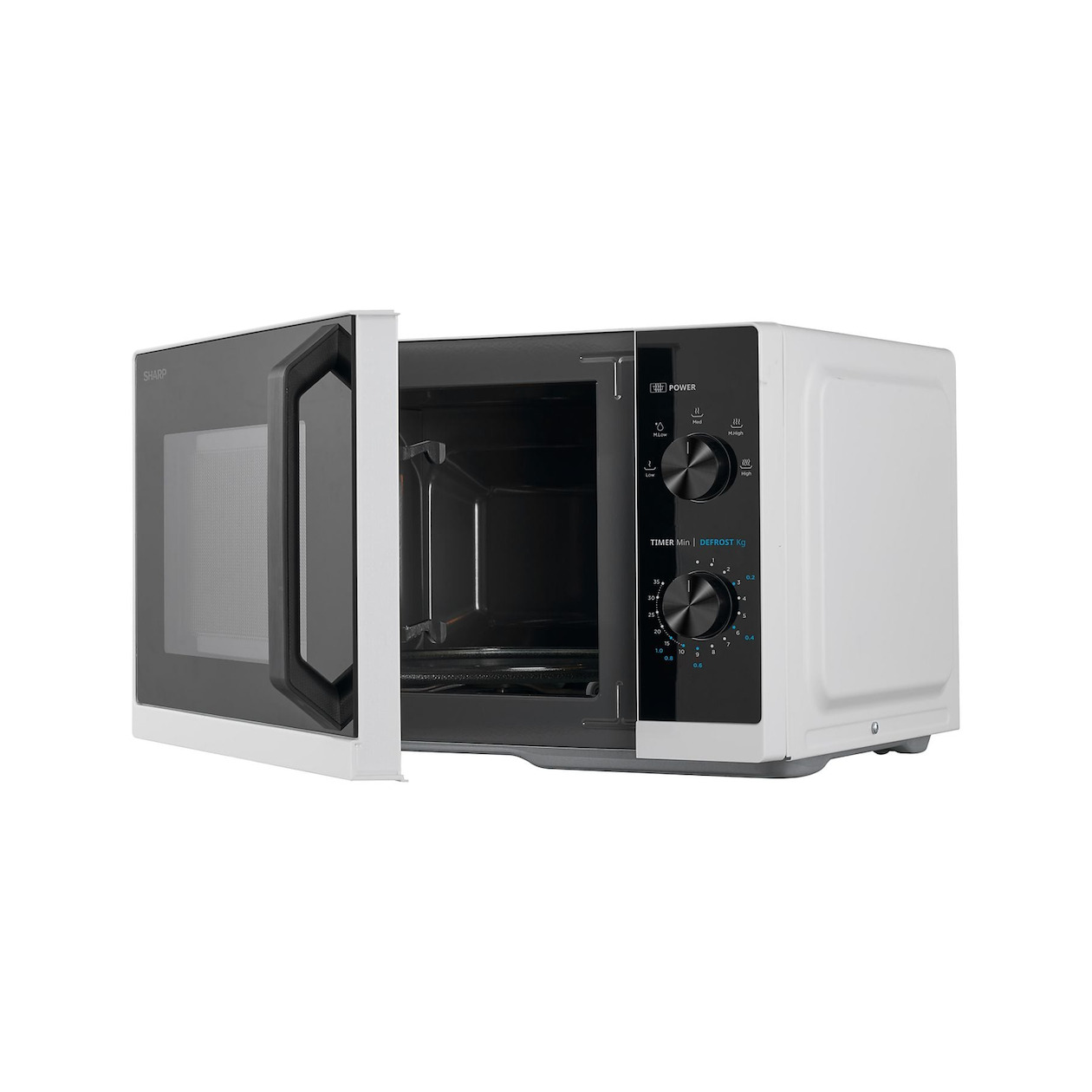 Sharp RCS200TW Solo magnetron, foto 3