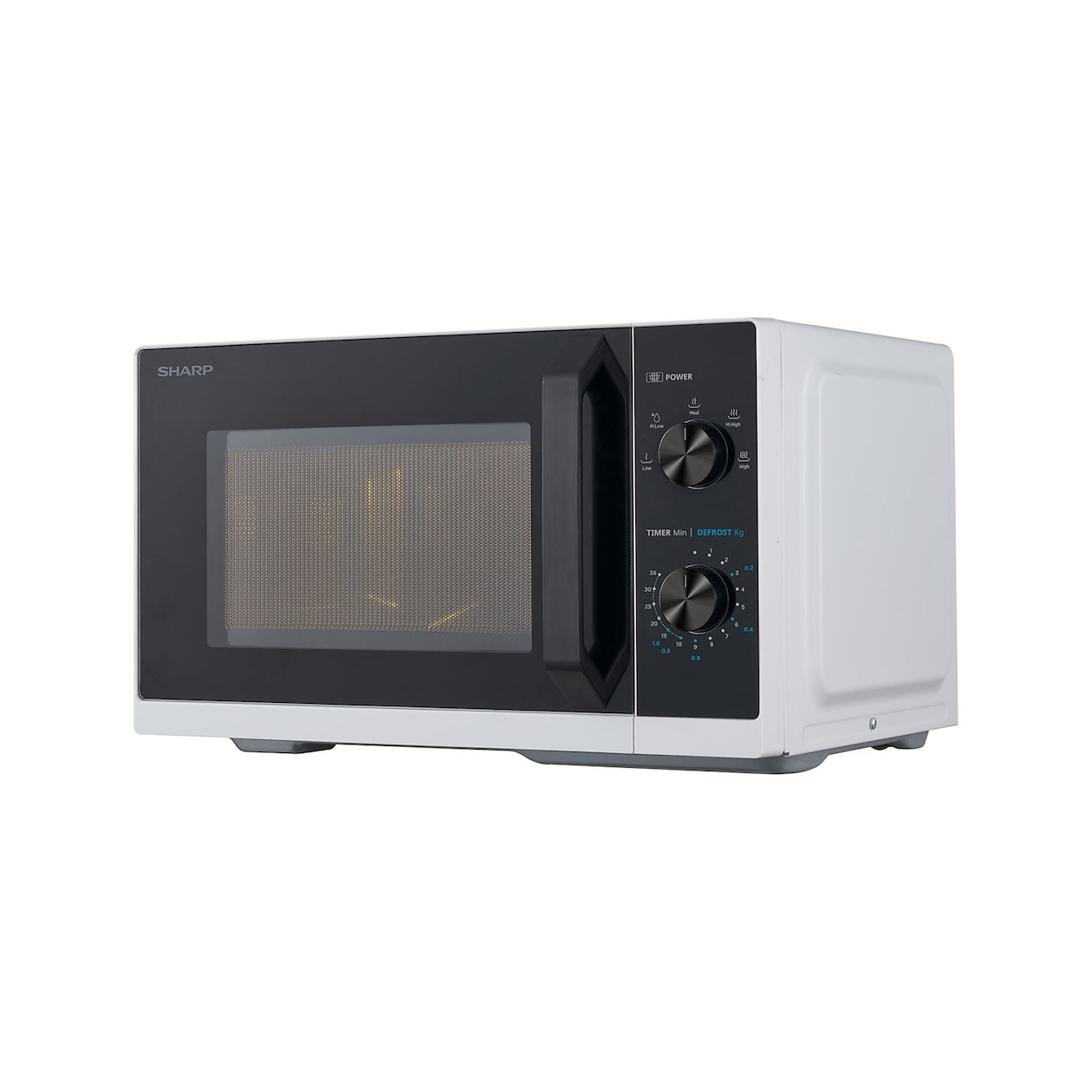 Sharp RCS200TW Solo magnetron, foto 2