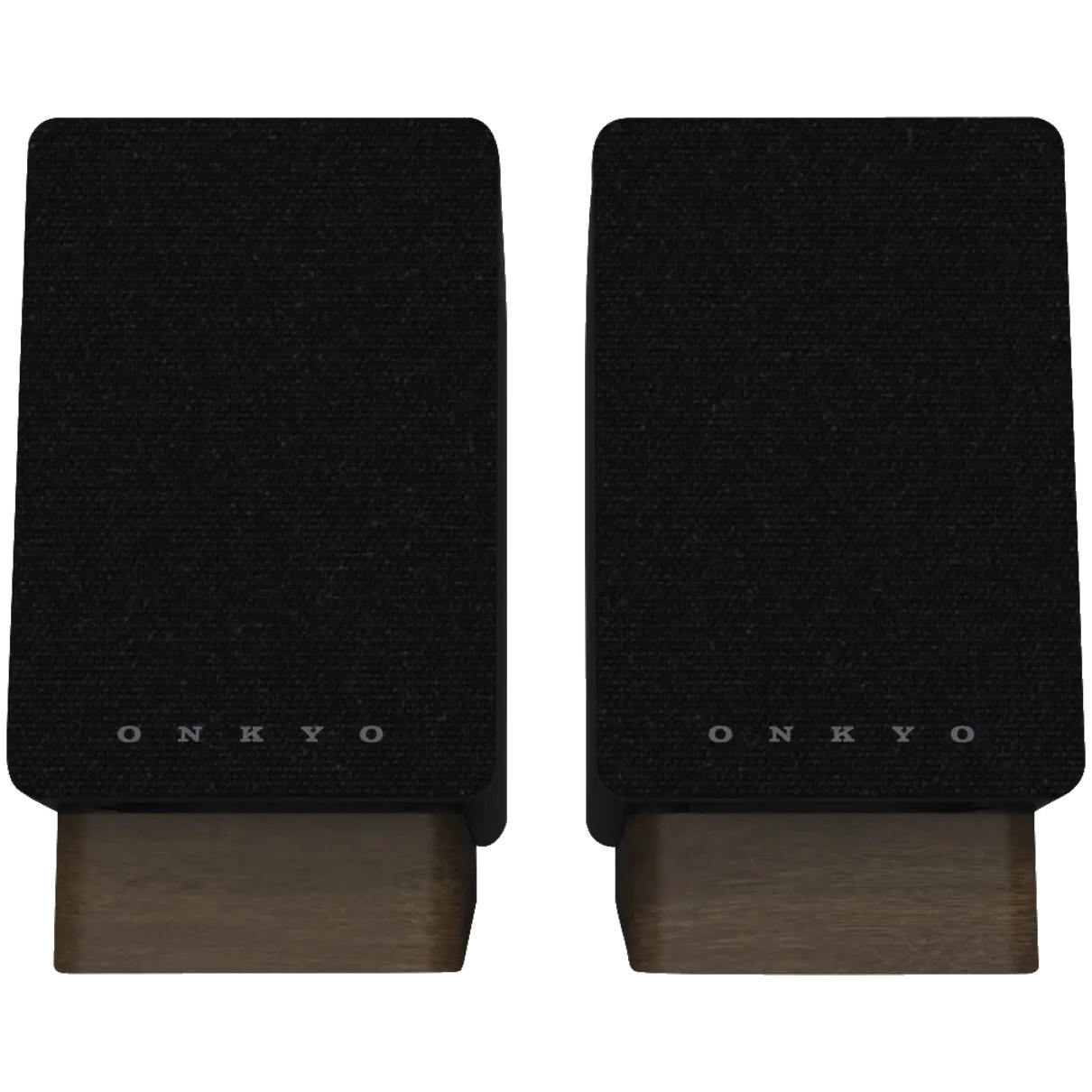 Onkyo GX-10DB Boekenplank speaker Zwart afbeelding
