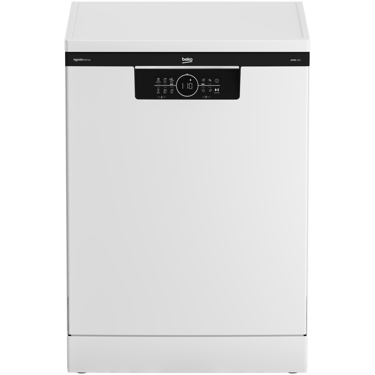 Beko BDFN26440WP Vrijstaande vaatwasser
