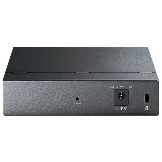 TP-Link TL-SG105PE Switch Zwart afbeelding
