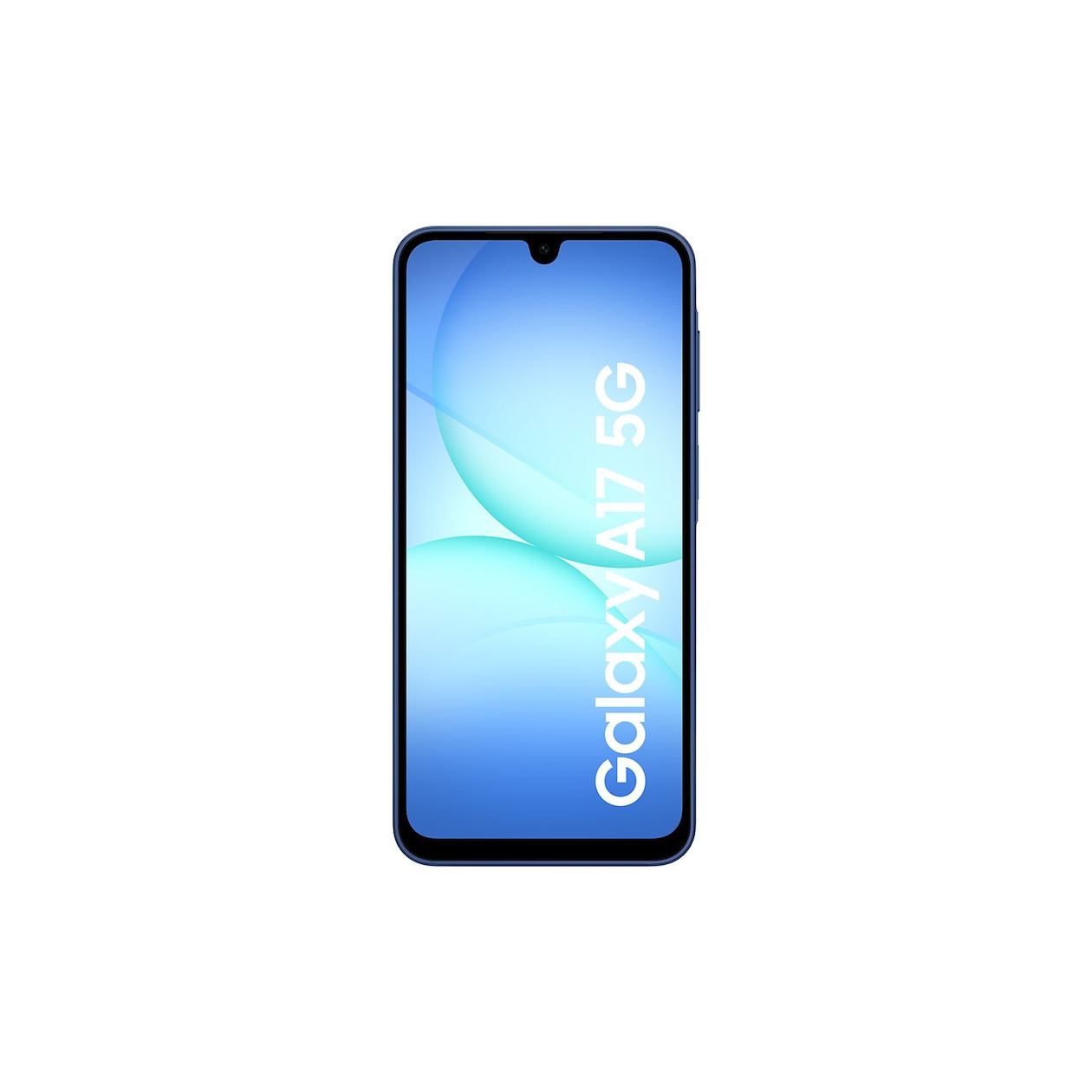 Samsung Galaxy A17 5G 128GB Smartphone Blauw, foto 3