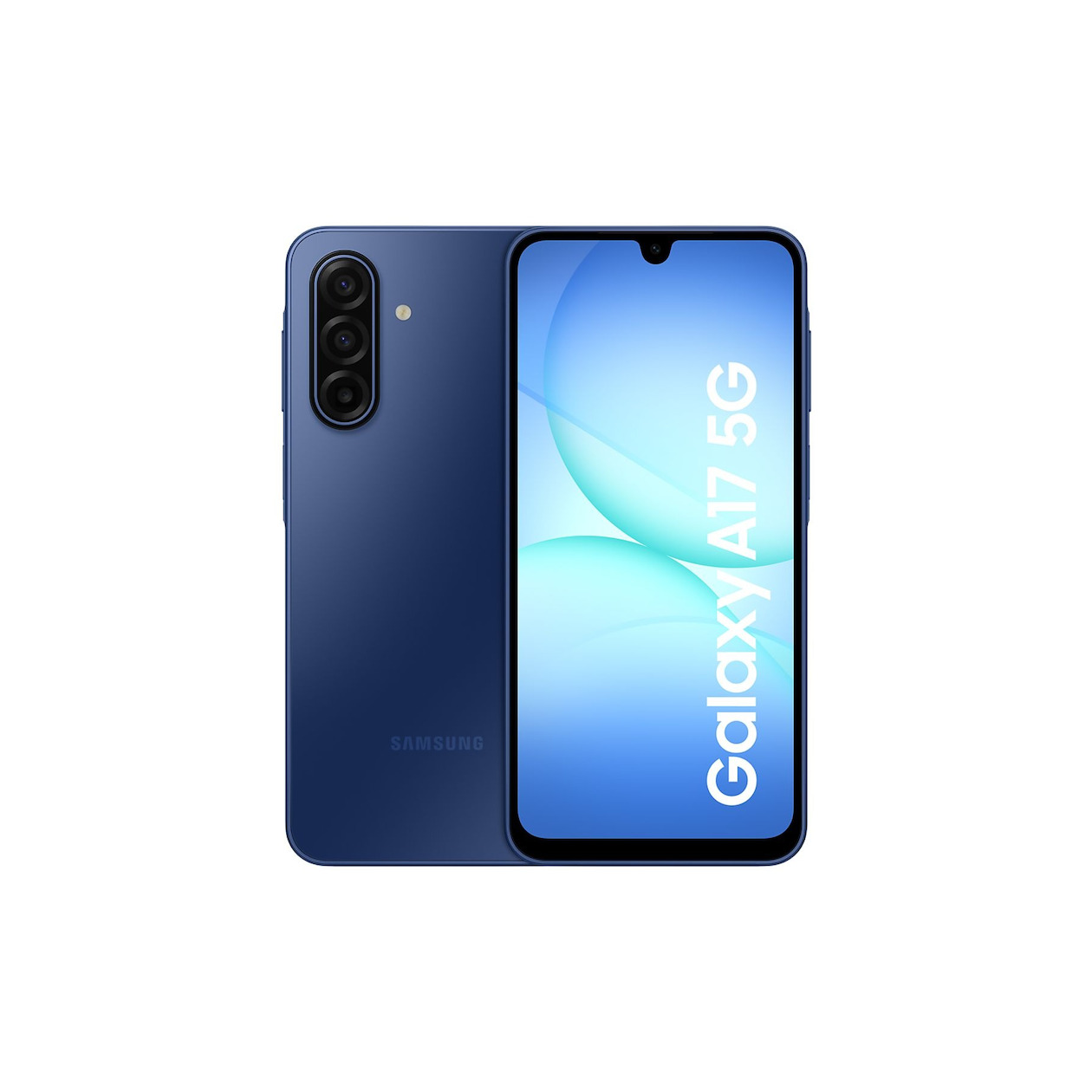 Samsung Galaxy A17 5G 128GB Smartphone Blauw afbeelding