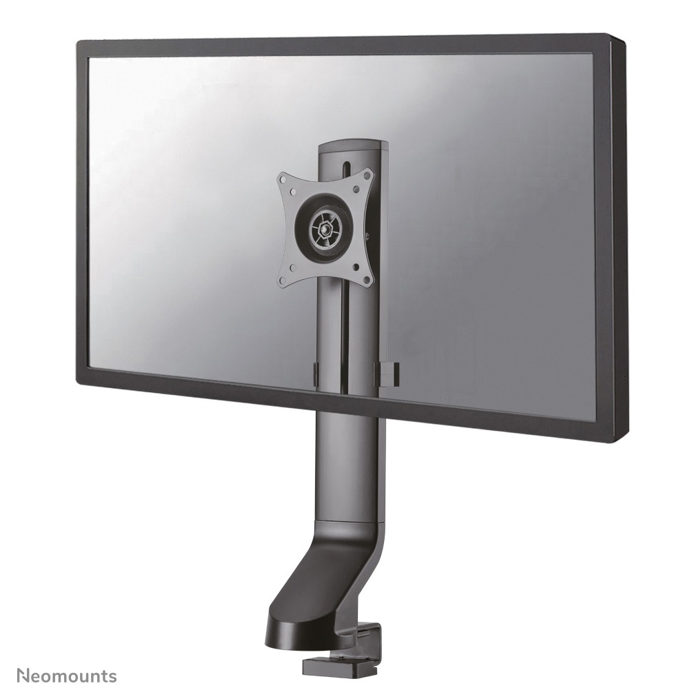Neomounts FPMA-D860BLACK Desktop accessoire Zwart afbeelding