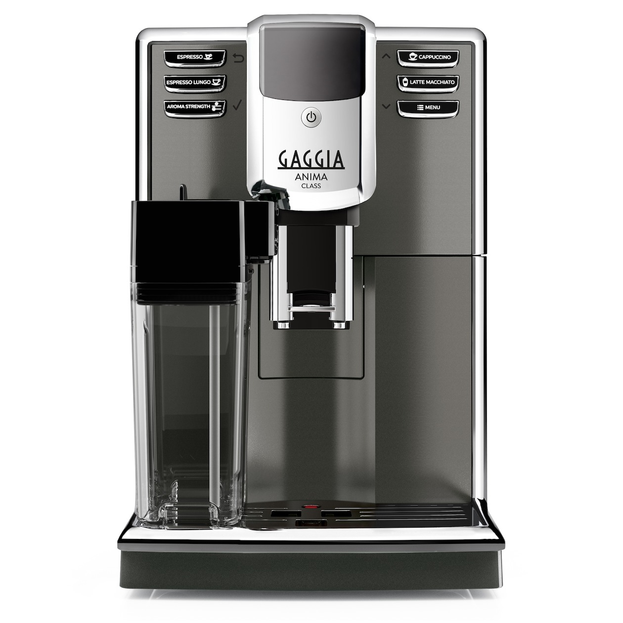 Gaggia Anima Class Volautomaat Zwart afbeelding