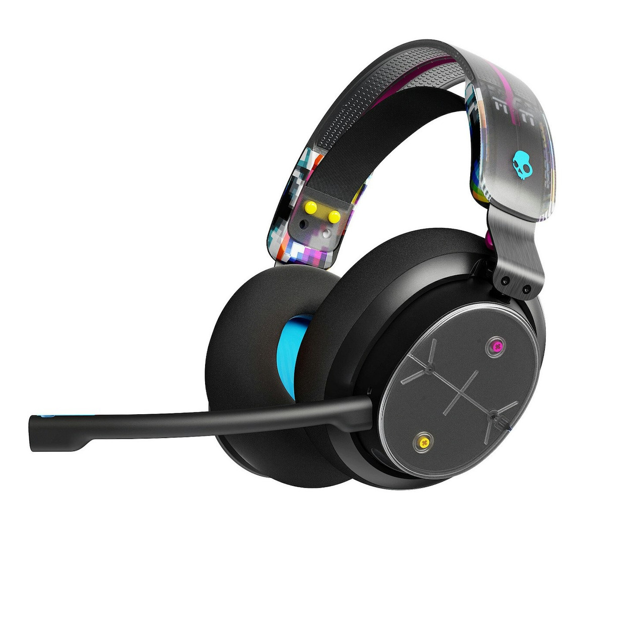 Skullcandy Plyr Multi-Platform Gaming Hoofdtelefoon Zwart