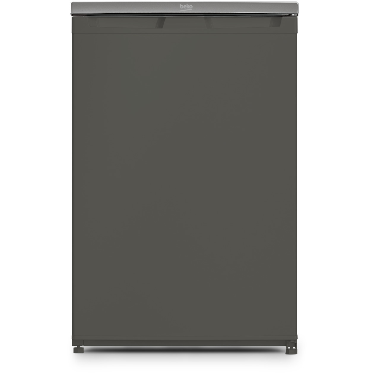 Beko TSE1285NG Tafelmodel koelkast met vriesvak Grijs afbeelding