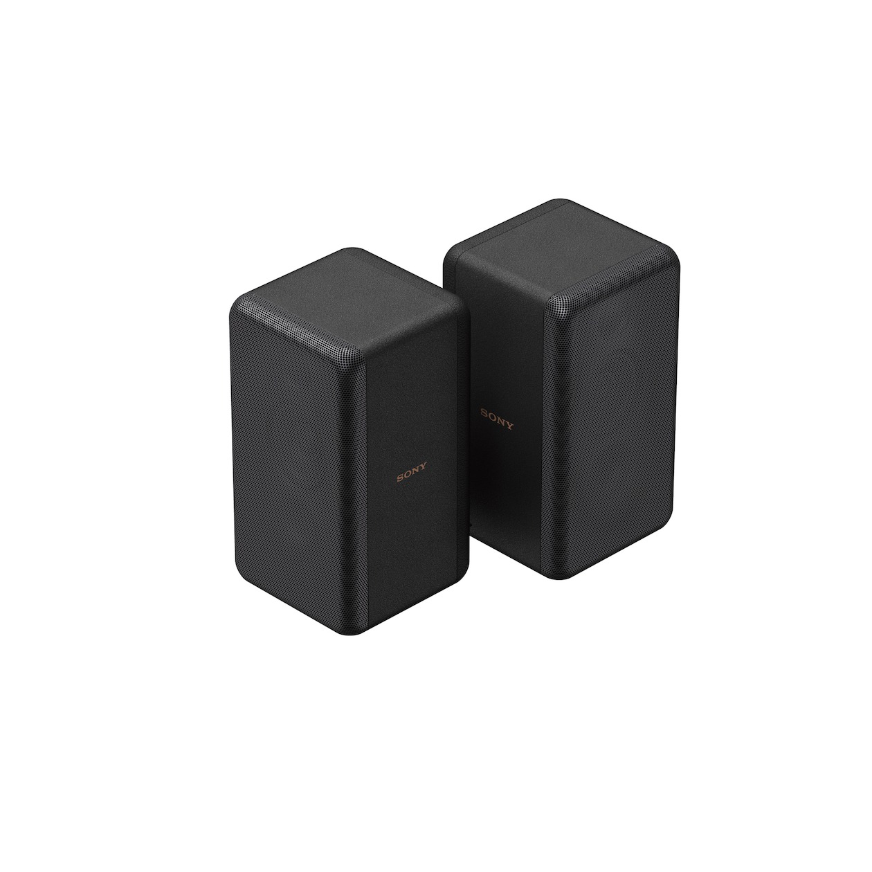 Sony SA-RS3S Surround set speaker Zwart afbeelding