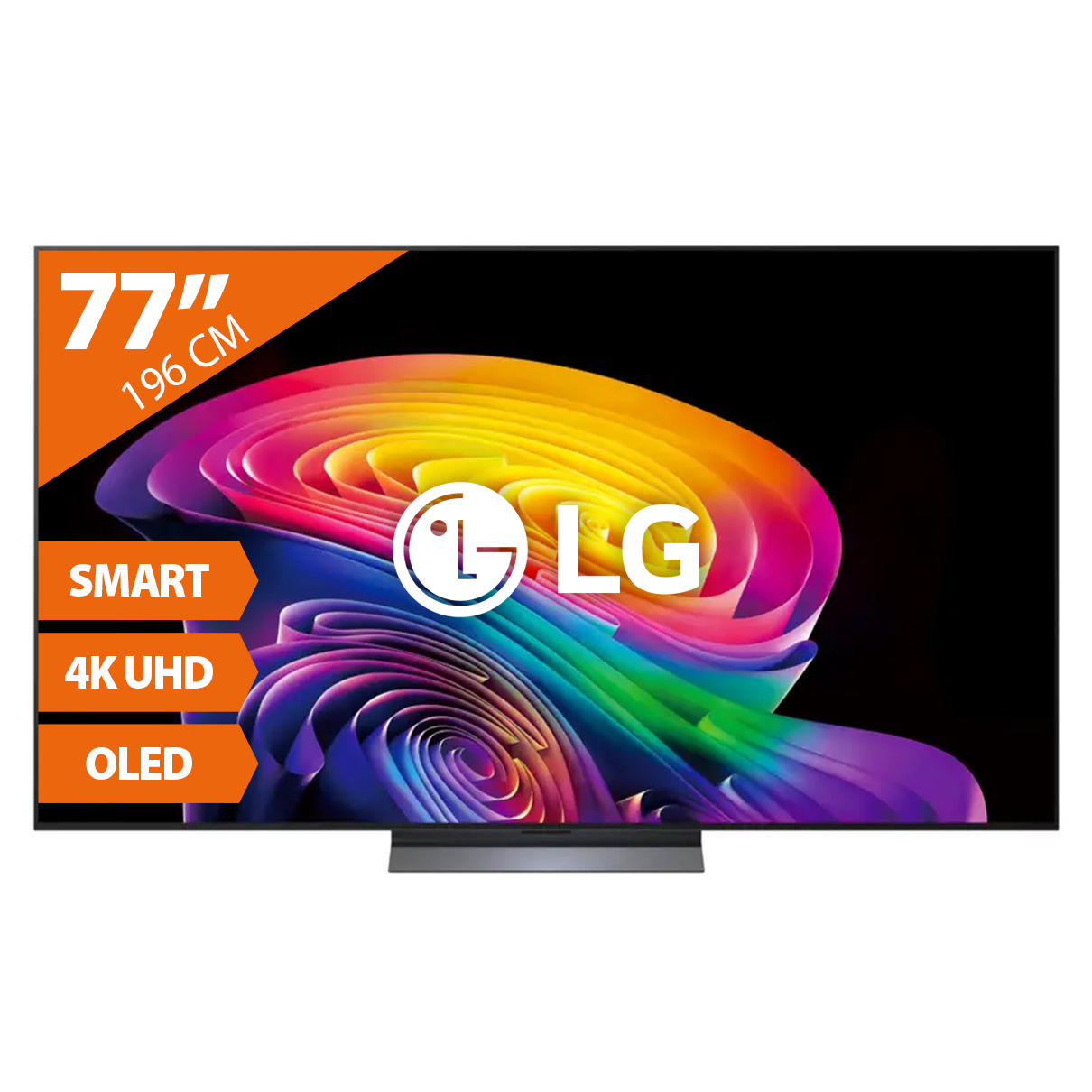 LG OLED77C69LB (2026) - 77 inch - OLED TV
