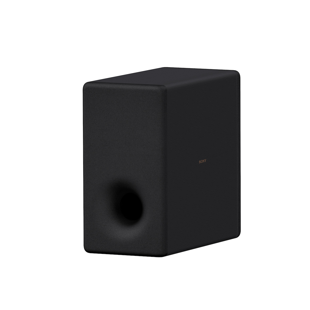 Sony SA-SW3 Subwoofer Zwart afbeelding