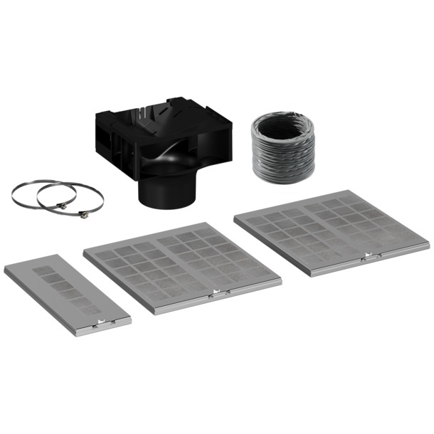 Siemens LZ11BKS11 Afzuigkap accessoire afbeelding