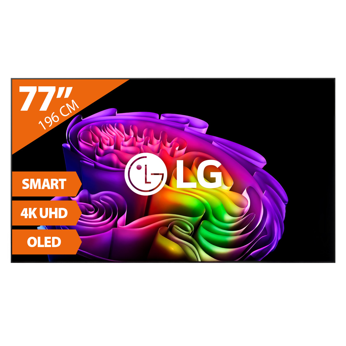 LG OLED77G67LW (2026) - 77 inch - OLED TV