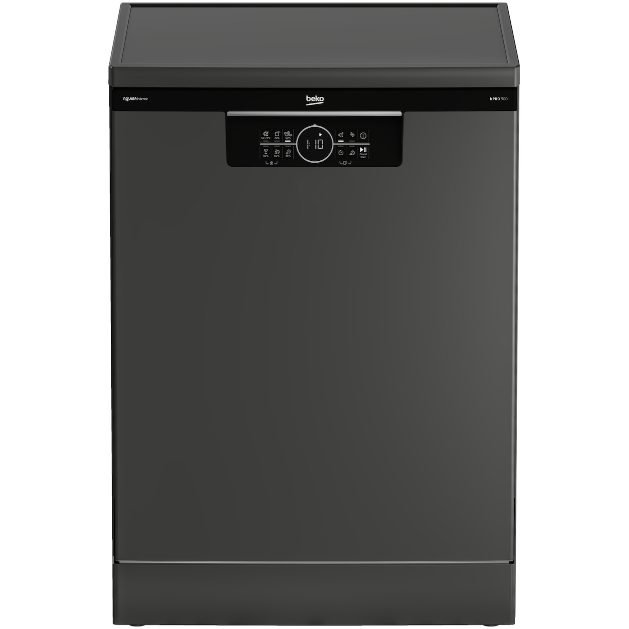 Beko BDFN26560GP Vrijstaande vaatwasser