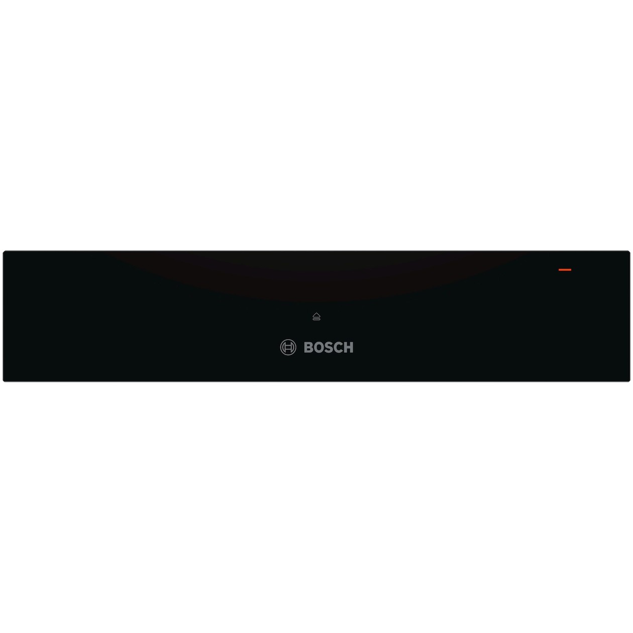 Bosch BIC510NB0 Warmhoudlade Zwart afbeelding