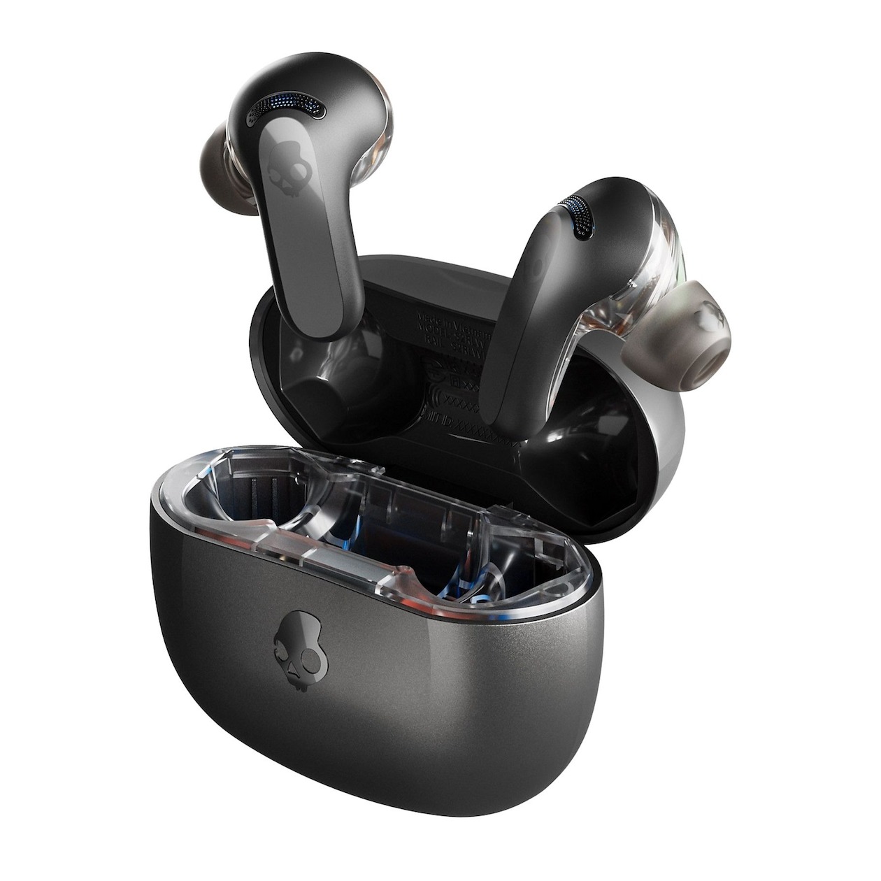 Skullcandy Rail ANC TW Oordopjes Zwart afbeelding