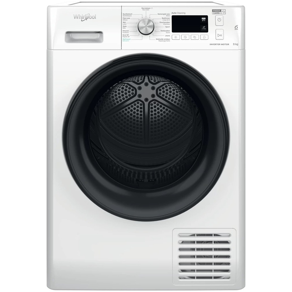 Expert Whirlpool FFT M11 9X3BY BE aanbieding