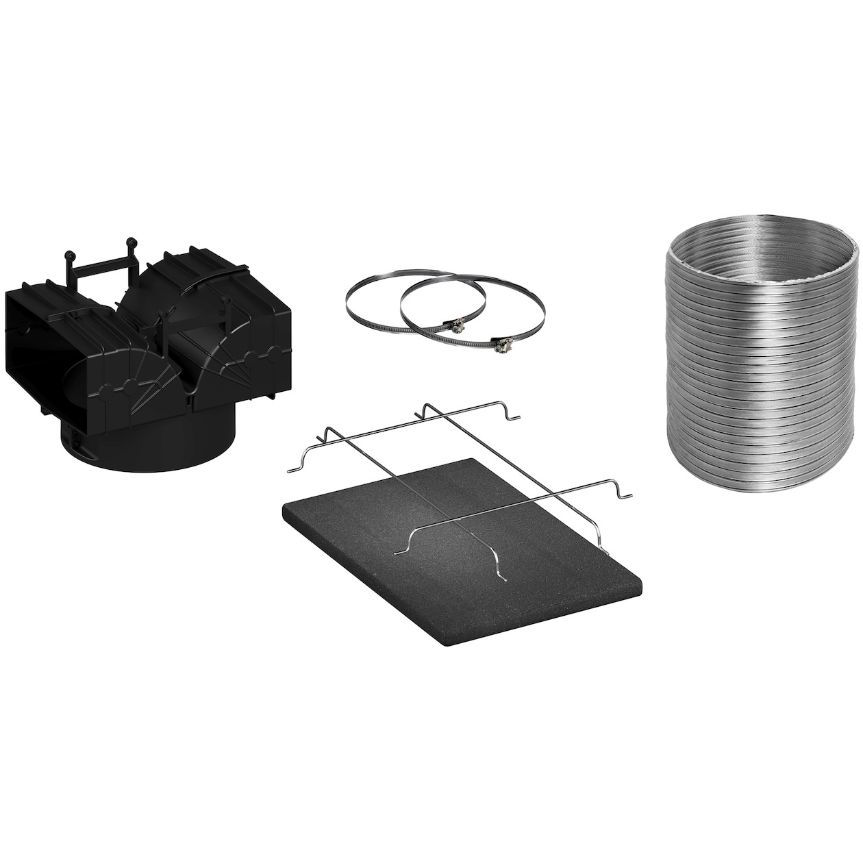 Siemens LZ11GKU13 Afzuigkap accessoire afbeelding