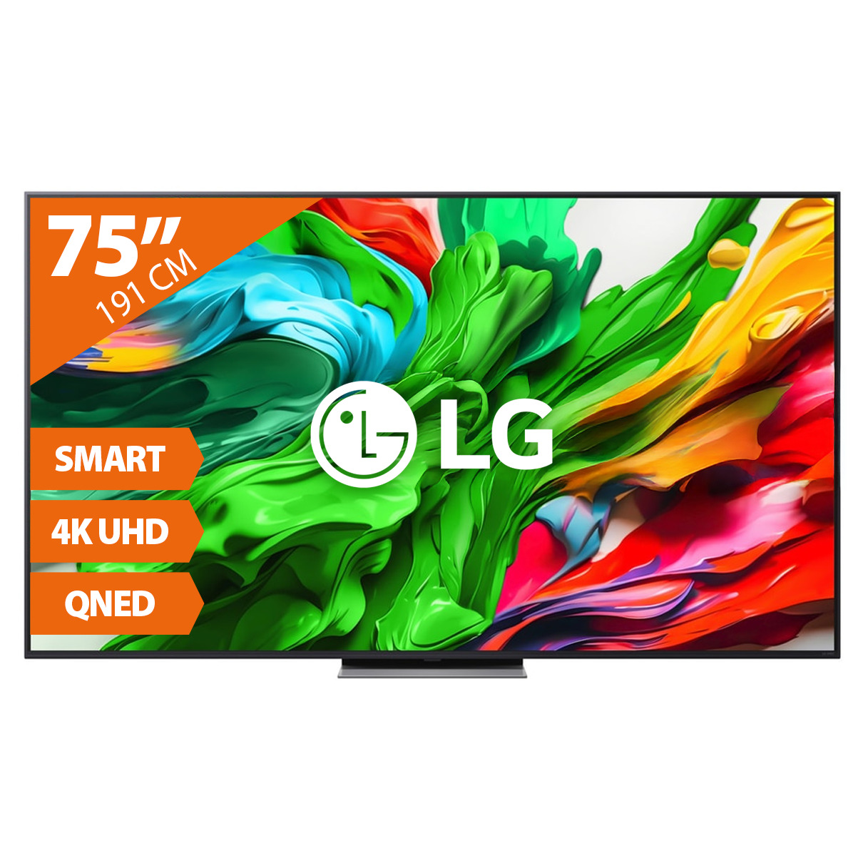 LG 75QNED87B6A (2026) - 55 inch - MiniLED TV