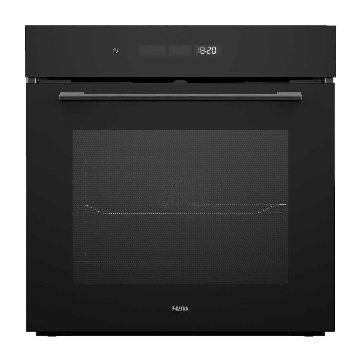 ETNA MO516GLS Inbouw oven met magnetron Zwart