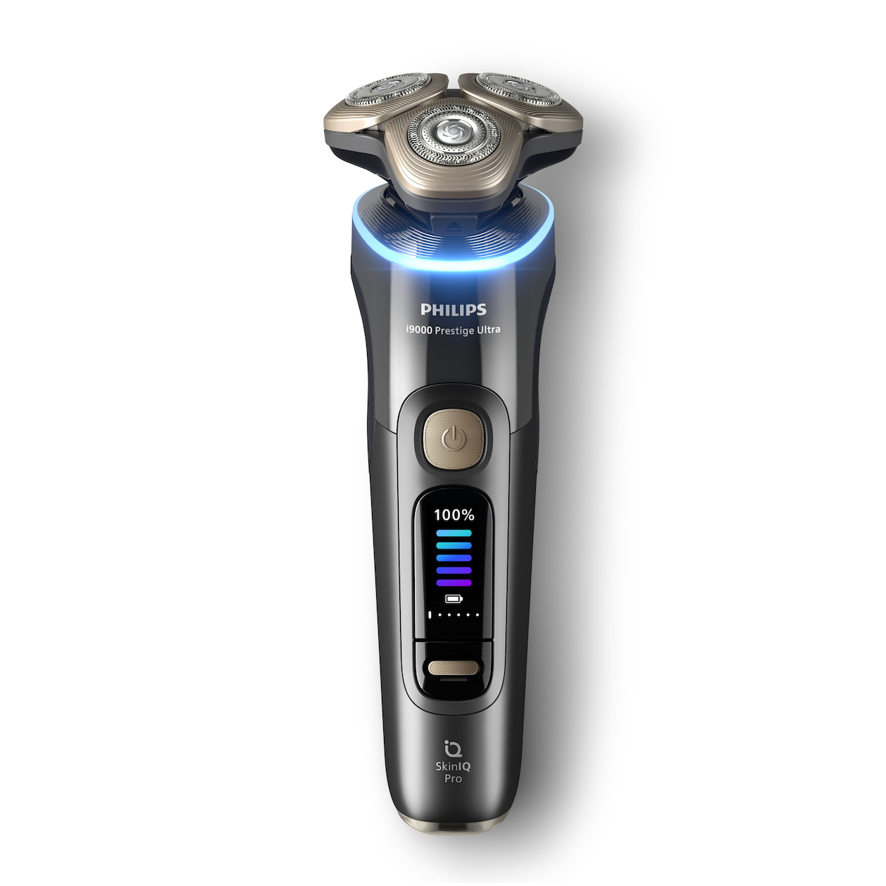 Philips i9000 Prestige Ultra XP9402/31 Scheerapparaat Grijs, foto 2