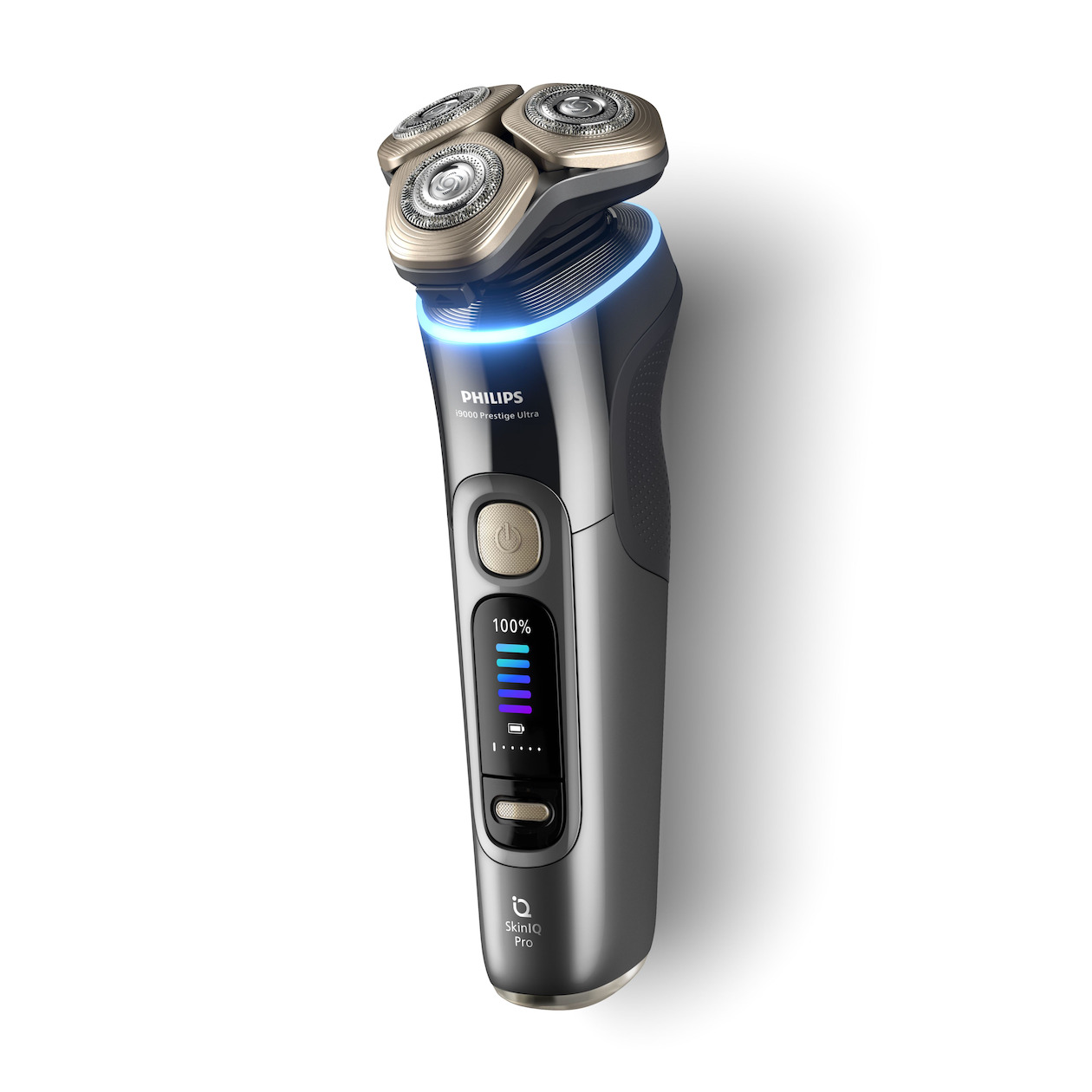 Philips i9000 Prestige Ultra XP9402/31 Scheerapparaat Grijs, foto 3