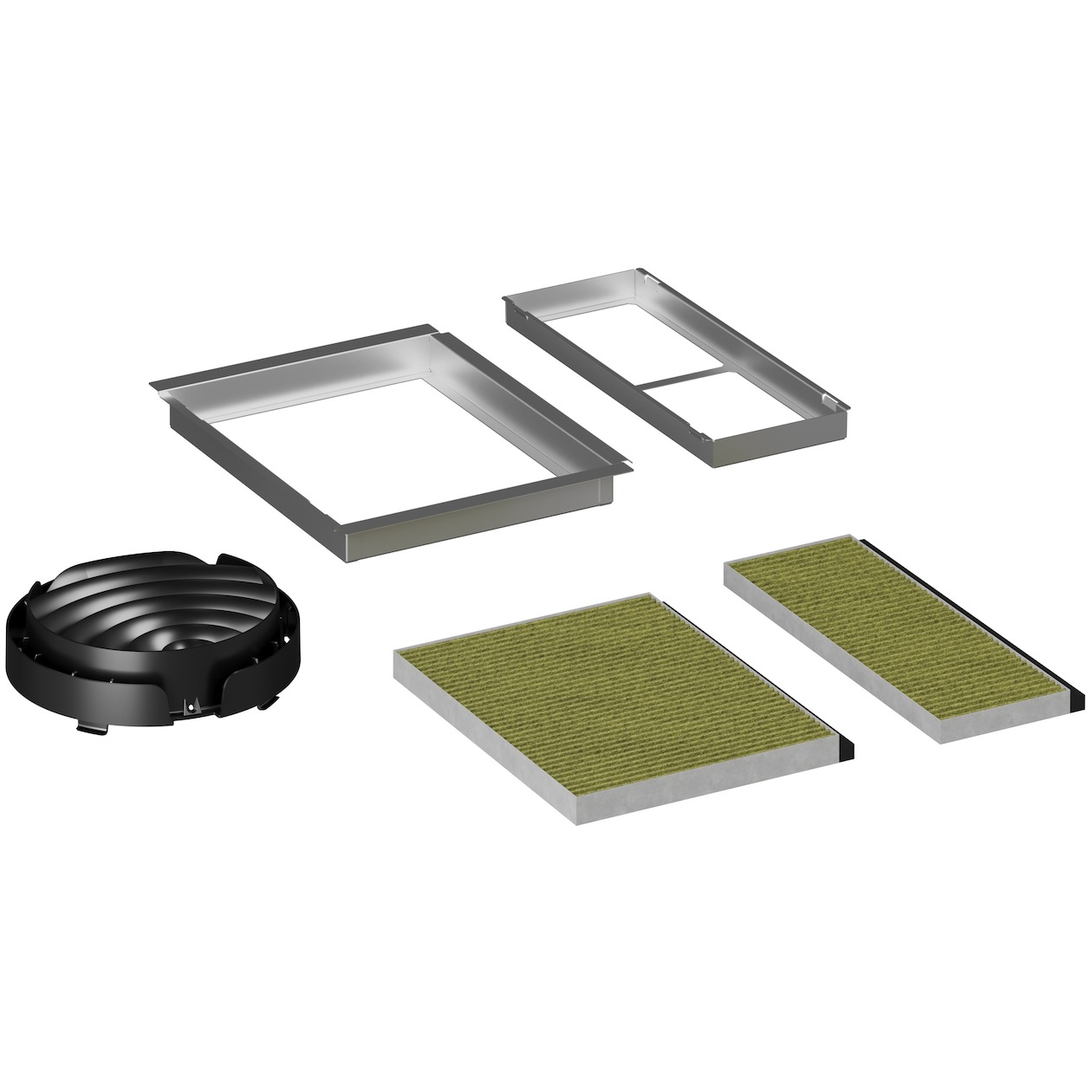 Siemens LZ11KKV16 Afzuigkap accessoire afbeelding