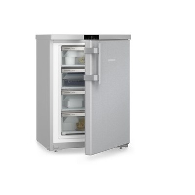 Liebherr FNsddi 1624-20 Vrieskast Grijs