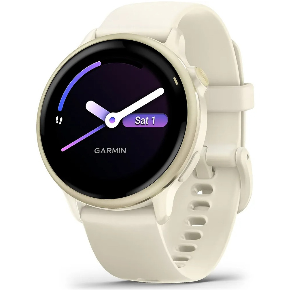 Garmin Vivoactive 6 Smartwatch Goud afbeelding