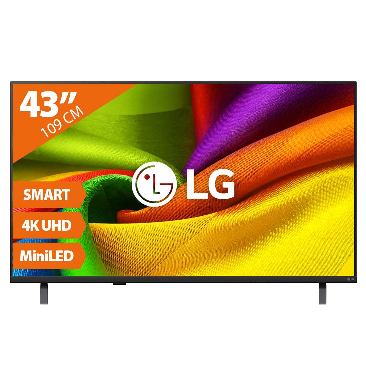 LG 43NU900B6LA (2026) - 43 inch - LED TV