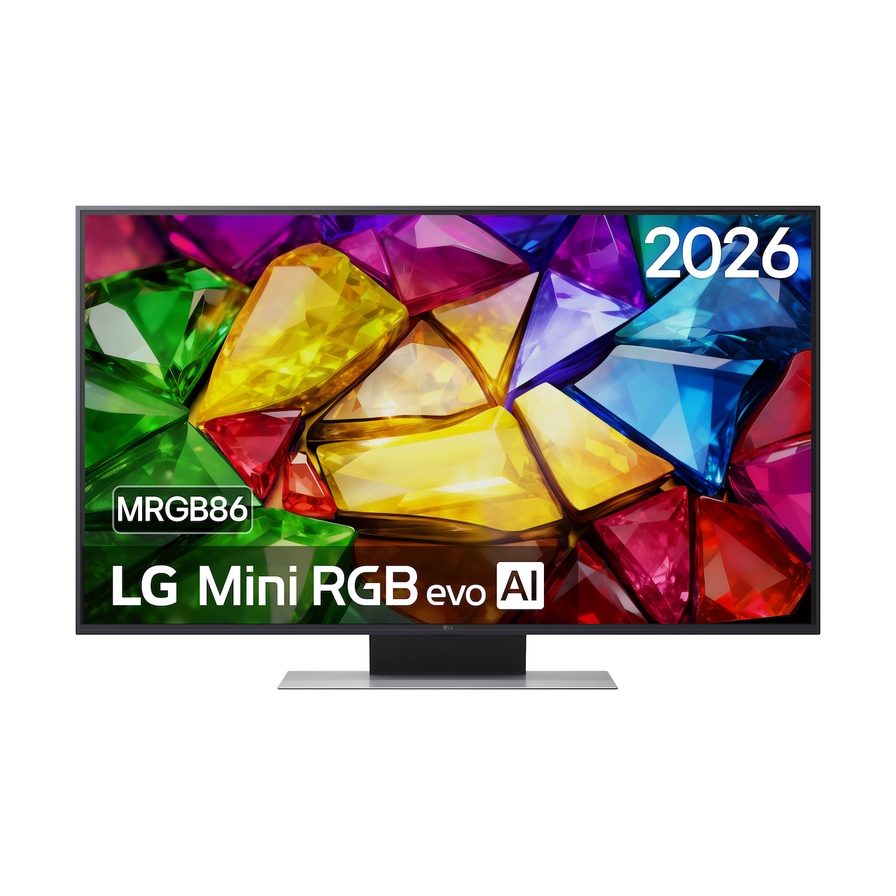 LG 50MRGB88B9B (2026) RGB TV Zwart