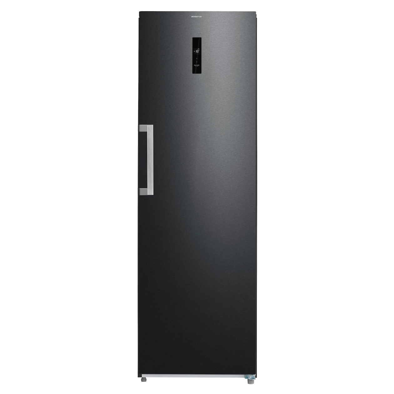 Inventum VR1850B Vrieskast Zwart