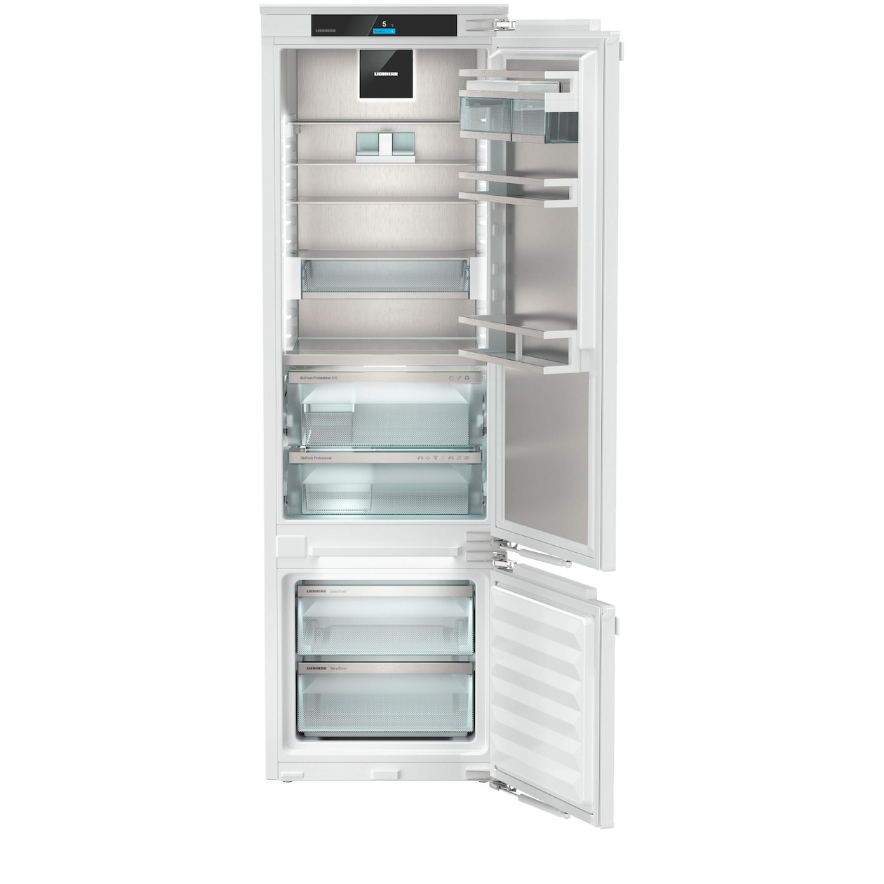 Liebherr ICBci 5182-22 Inbouw koel-vriescombinatie afbeelding