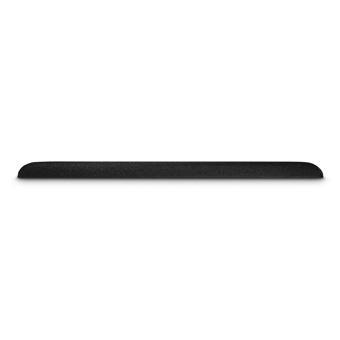 Hama Ergo Keyboard Wrist Rest Desktop accessoire Zwart afbeelding