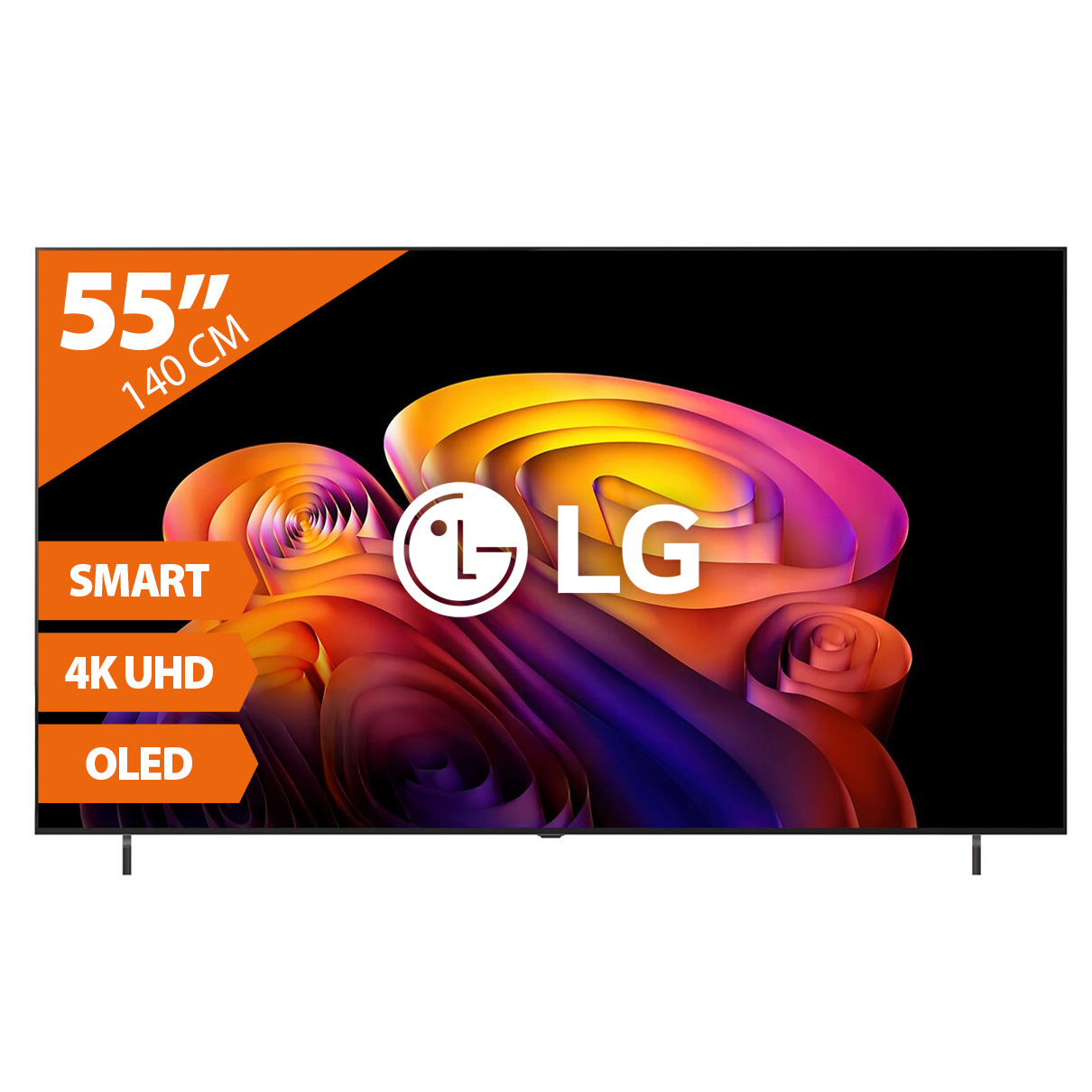 LG OLED55B6E (2026) - 55 inch - OLED TV