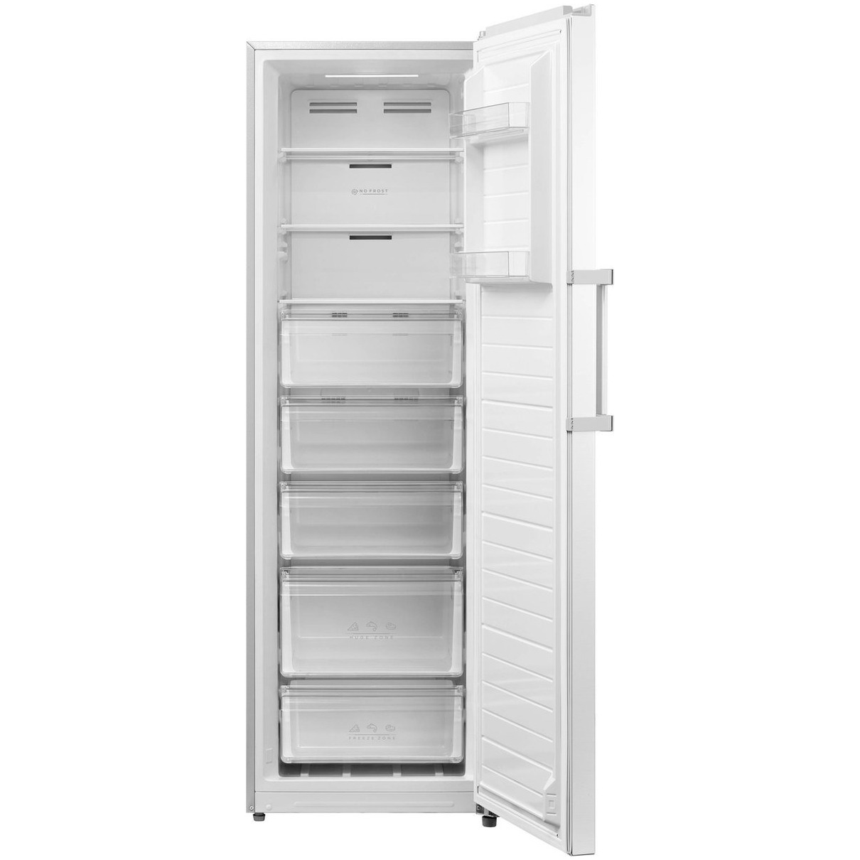 Inventum VR1850W Vriezer Wit afbeelding