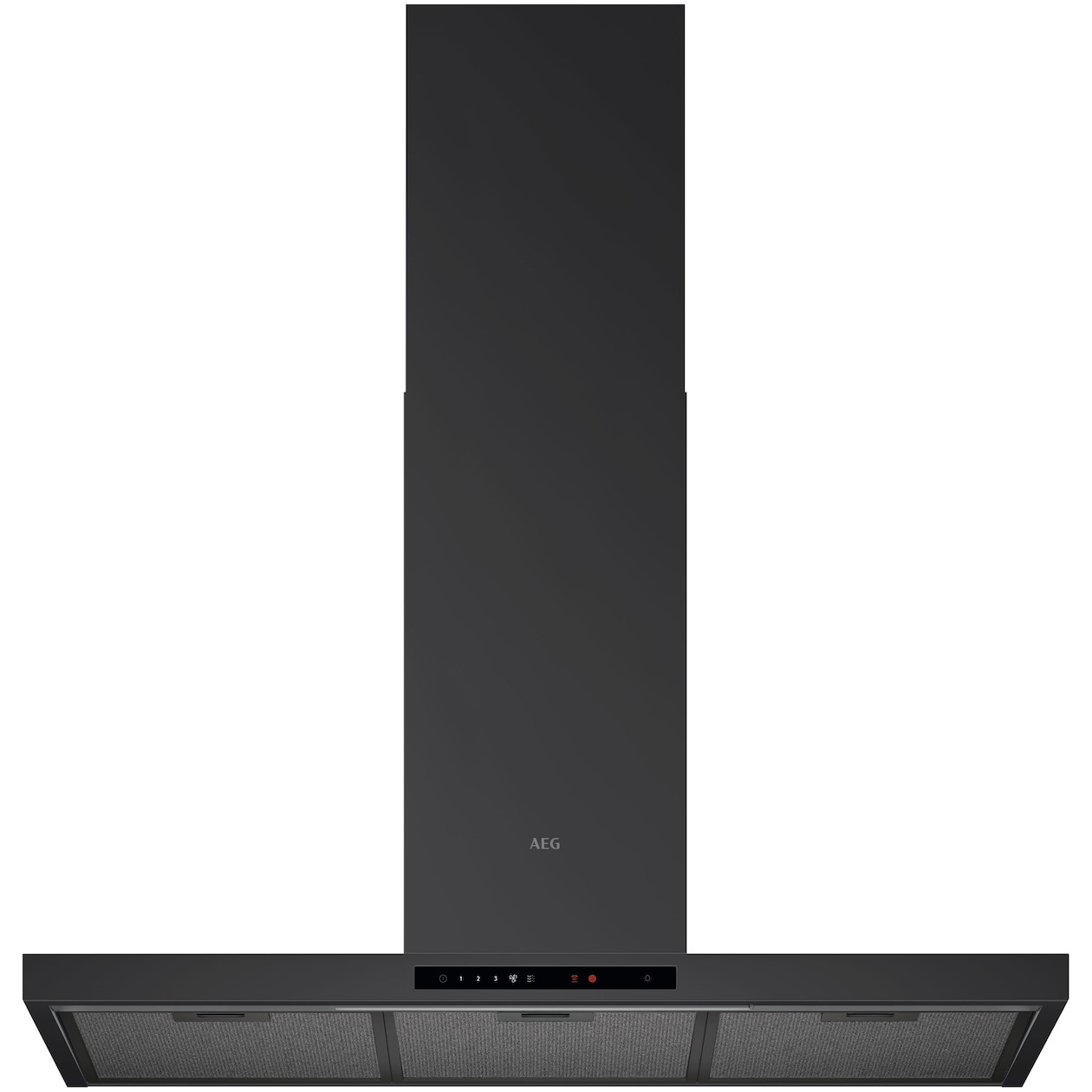 AEG DKB6971HB Schouwkap Zwart