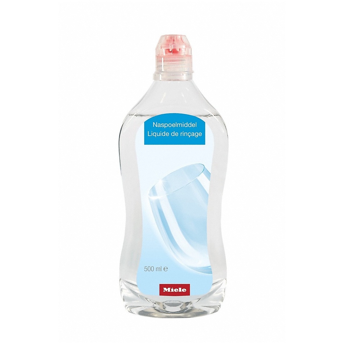 Miele glansspoelmiddel 500ml Vaatwassers accessoire