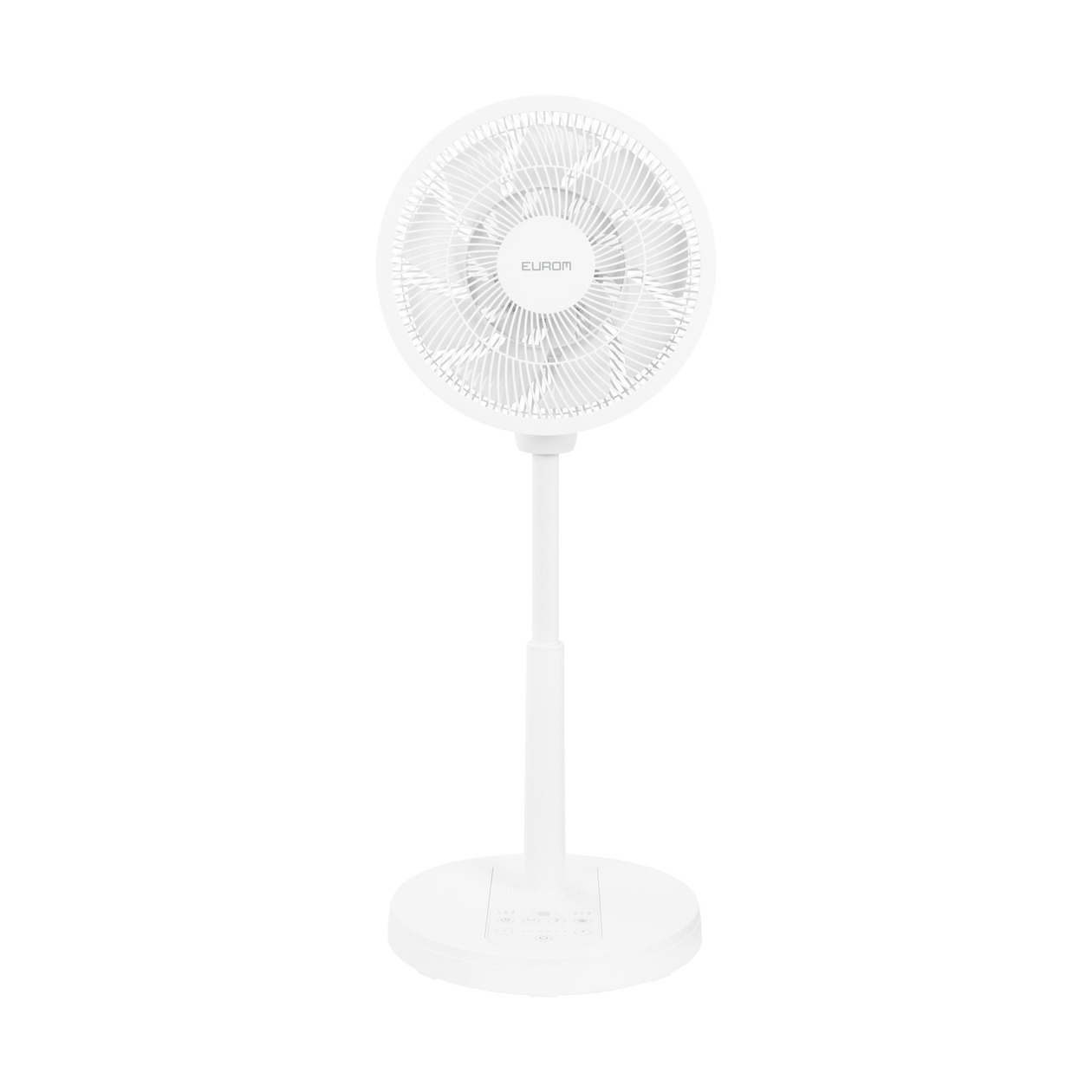Eurom Vento 3DS Silent Comfort Tafelventilator Wit