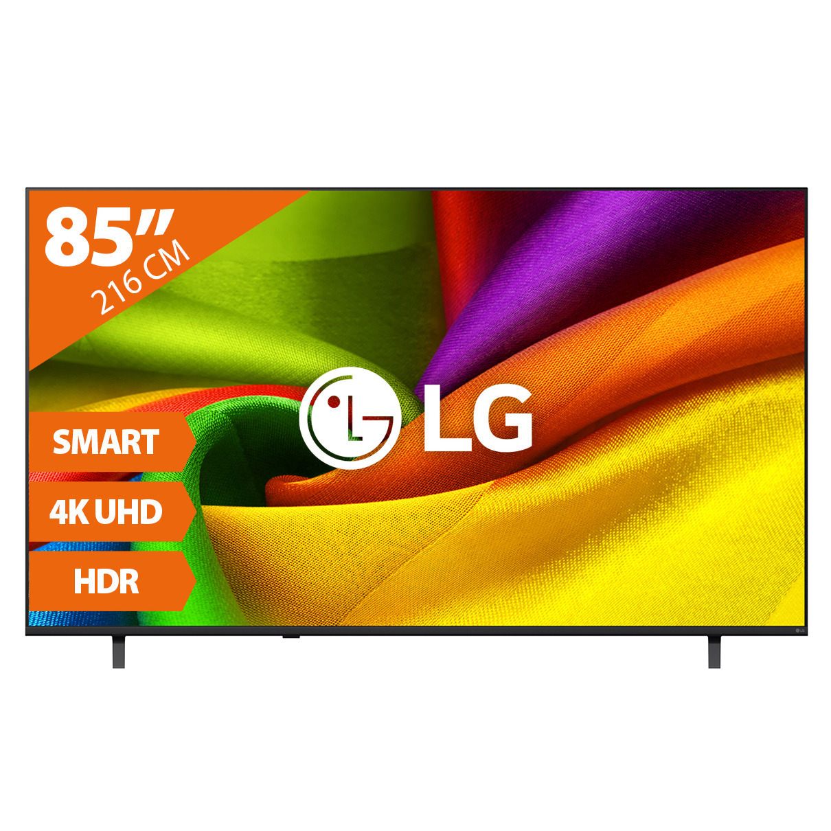 LG 85NU900B6LA (2026) - 85 inch - LED TV