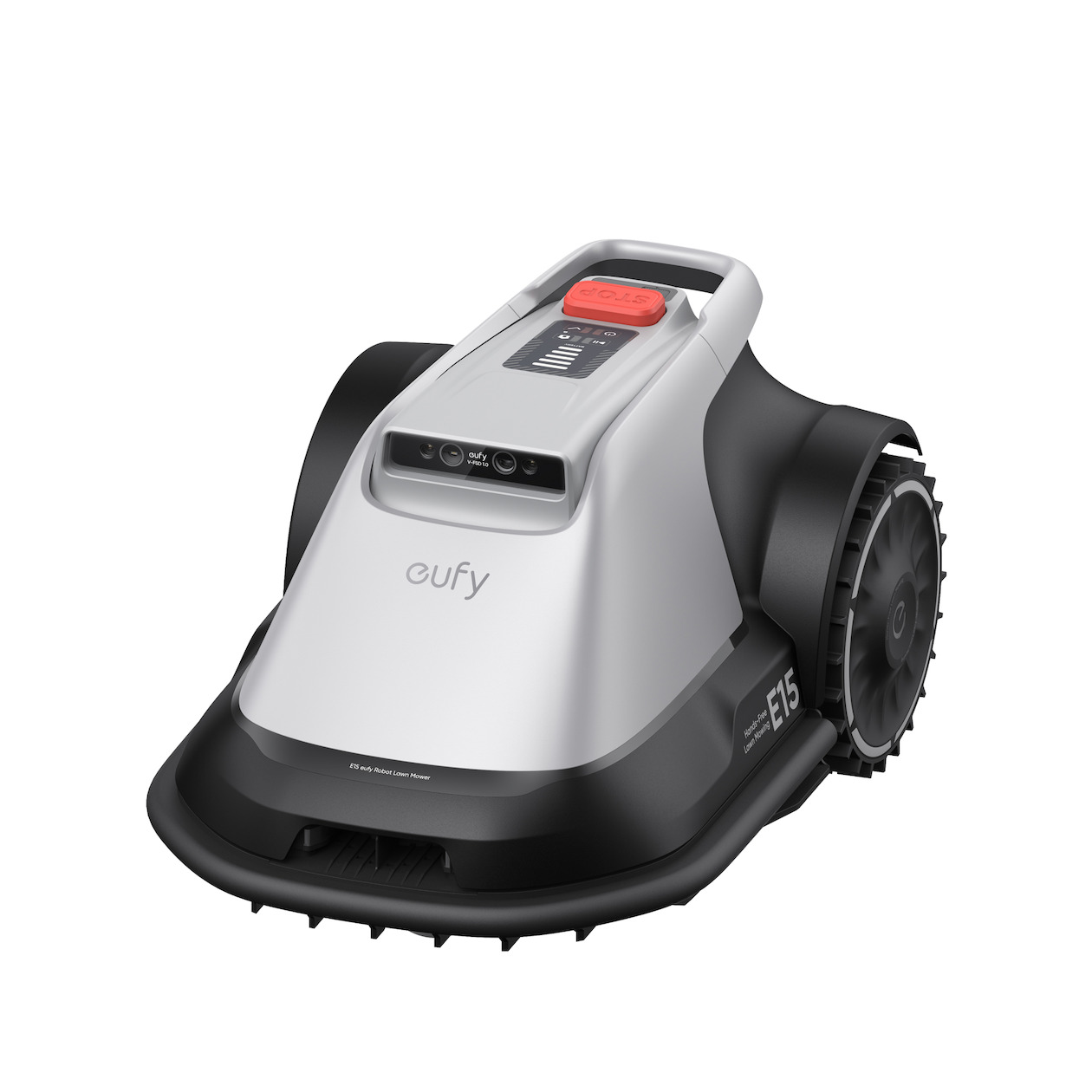 Eufy Robot Lawn Mower E15 Robot stofzuiger
