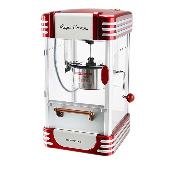 Emerio POM-120650 Popcornmaker Rood afbeelding