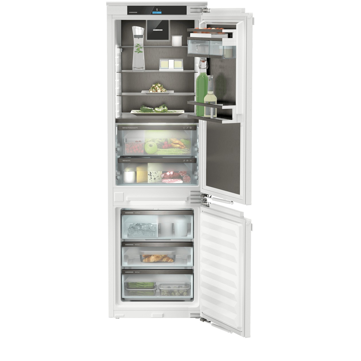 Liebherr ICBNbsci 5173 Peak Inbouw koel-vriescombinatie afbeelding