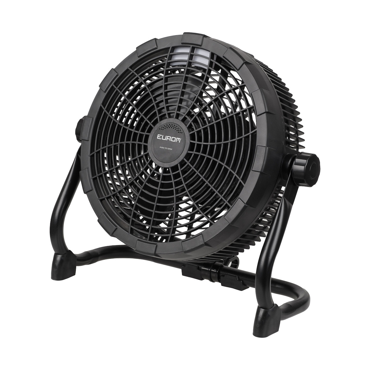 Eurom Airflow LED Cordless Tafelventilator afbeelding