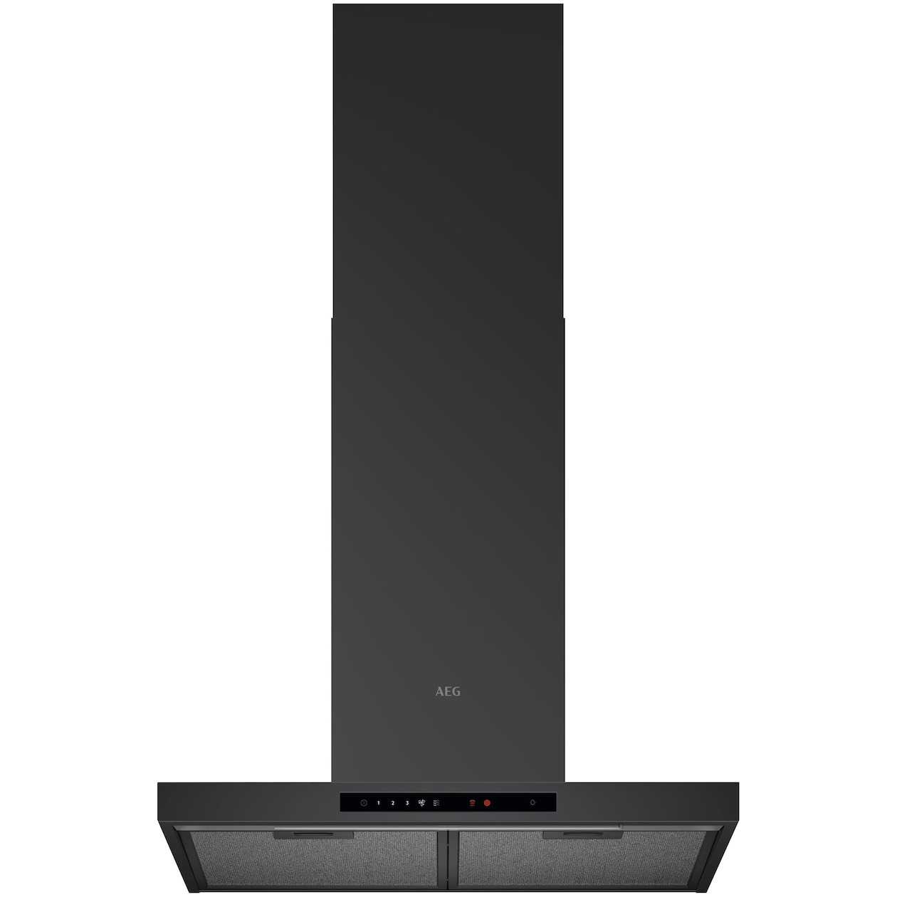 AEG DKB6671HB Schouwkap Zwart