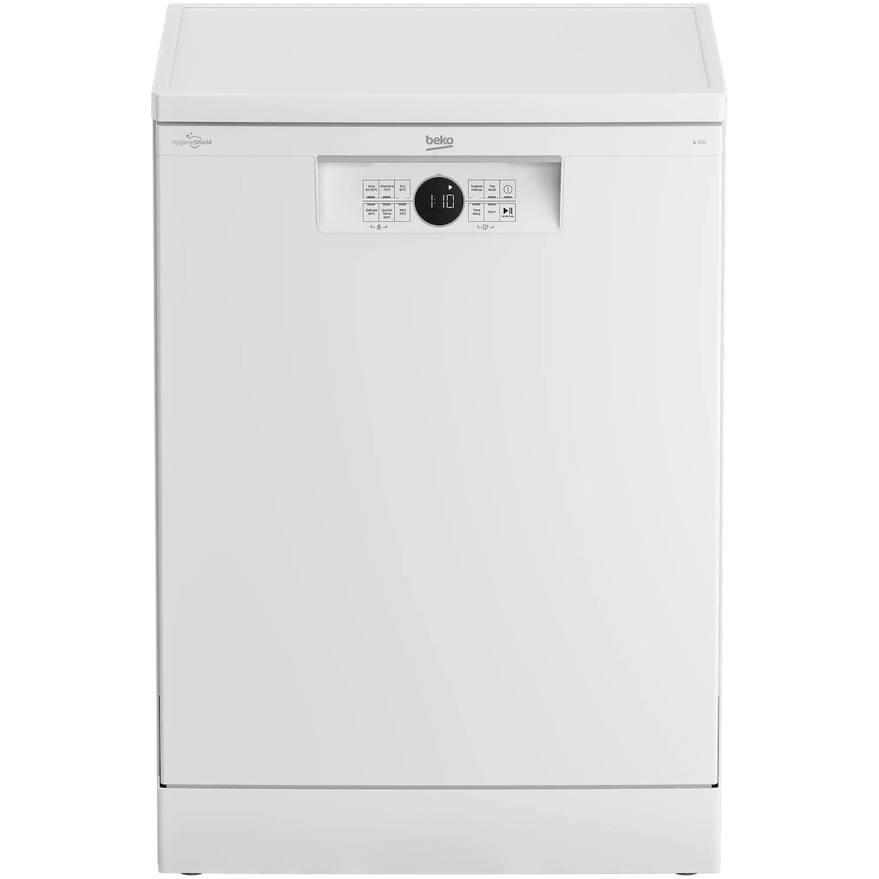 Beko BDFN26440W Vrijstaande vaatwasser Wit