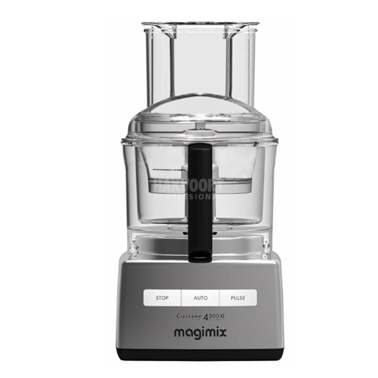 Magimix CS 4200 XL 18471NL Foodprocessor Grijs
